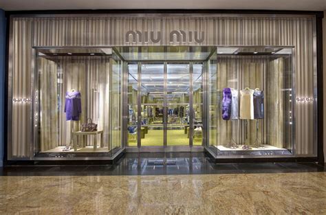 Miu Miu , fashion house, Dubai Mall, 3, Mohammed Bin Rashid